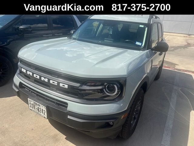 2023 Ford Bronco Sport Big Bend 4WD photo