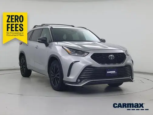 2023 Toyota Highlander XSE FWD photo