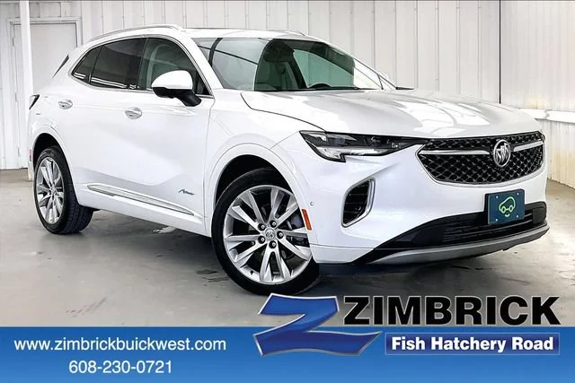 2023 Buick Envision Avenir AWD photo