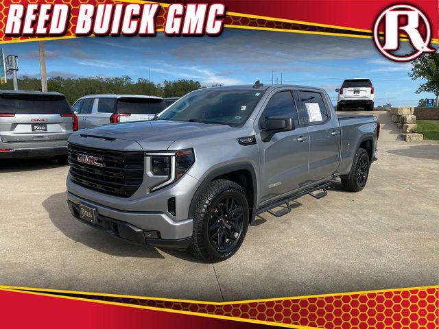 2023 GMC Sierra 1500 Elevation 4WD photo