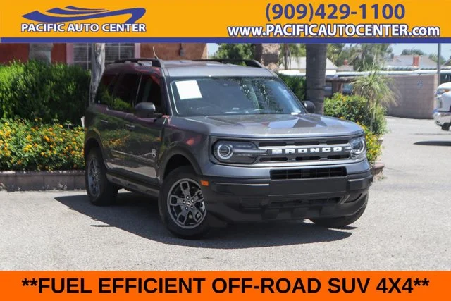 2023 Ford Bronco Sport Big Bend 4WD photo