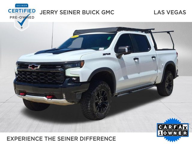 2023 Chevrolet Silverado 1500 ZR2 4WD photo