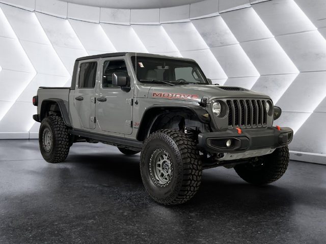 2023 Jeep Gladiator Mojave 4WD photo