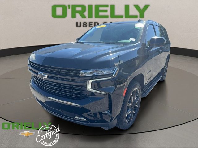 2023 Chevrolet Tahoe RST RWD photo