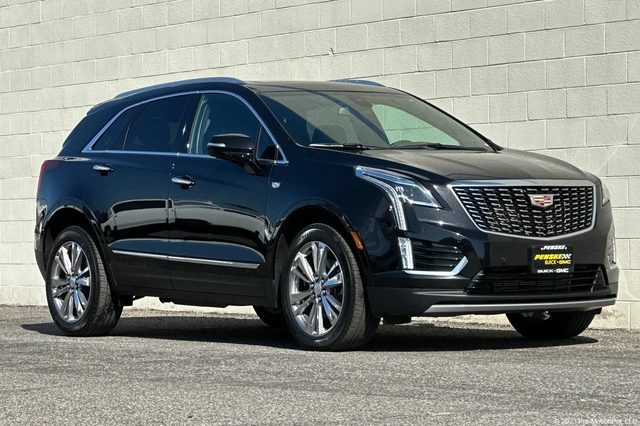 2023 Cadillac XT5 FWD Premium Luxury FWD photo