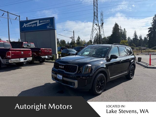 2023 Kia Telluride SX Prestige X-Pro AWD photo