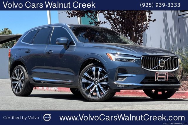 2023 Volvo XC60 Ultimate Bright Theme AWD photo