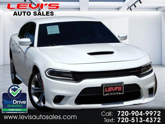 2021 Dodge Charger R/T RWD photo