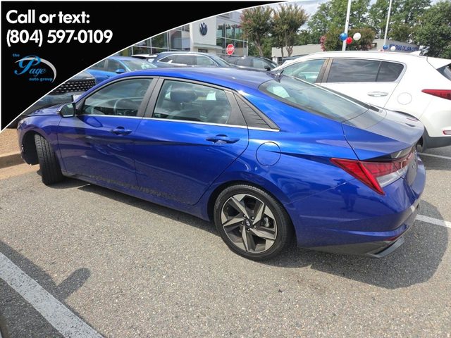 2023 Hyundai Elantra Limited FWD photo