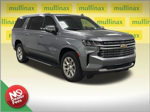 2021 Chevrolet Suburban Premier 4WD photo