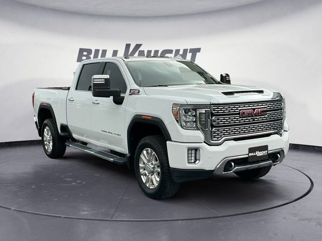2020 GMC Sierra 2500HD Denali 4WD photo