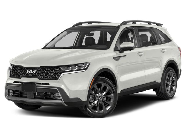 2022 Kia Sorento X-Line SX Prestige AWD photo