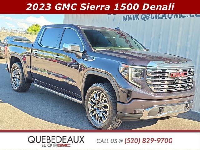 2023 GMC Sierra 1500 Denali 4WD photo