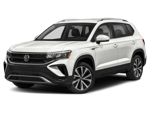 2023 Volkswagen Taos SE FWD photo