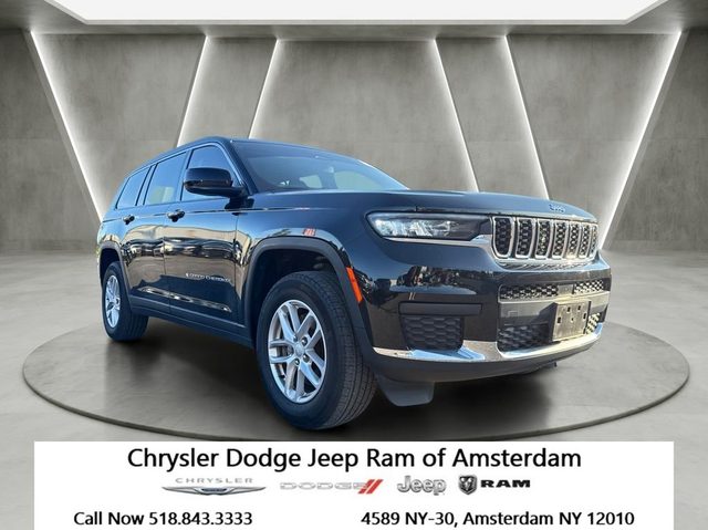 2023 Jeep Grand Cherokee L Laredo 4WD photo