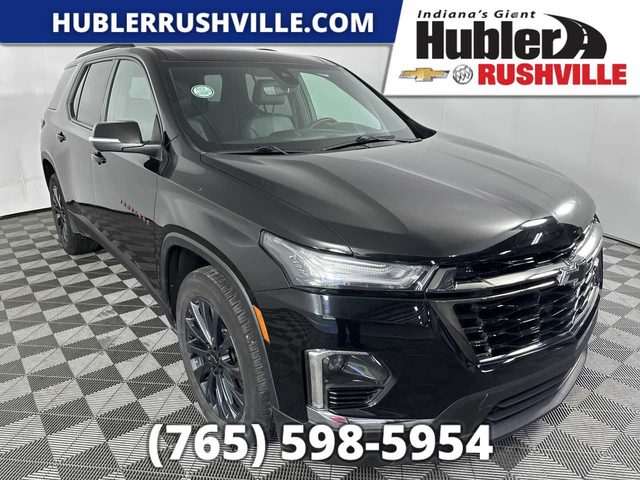 2023 Chevrolet Traverse RS FWD photo