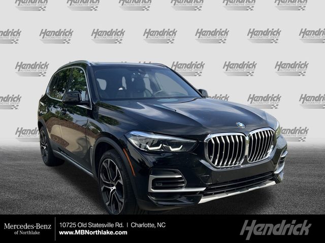 2023 BMW X5 sDrive40i RWD photo