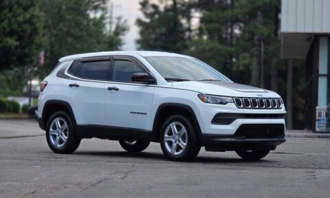 2023 Jeep Compass Sport 4WD photo