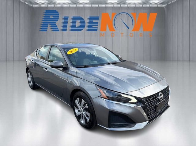 2023 Nissan Altima 2.5 S FWD photo