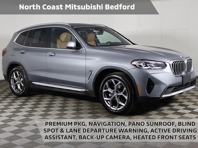 2023 BMW X3 xDrive30i AWD photo
