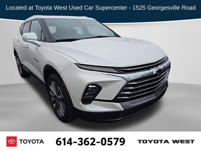 2023 Chevrolet Blazer Premier AWD photo