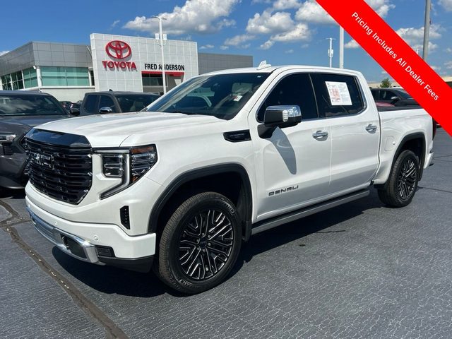2023 GMC Sierra 1500 Denali Ultimate 4WD photo