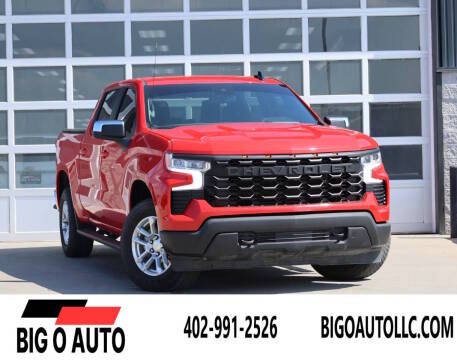 2023 Chevrolet Silverado 1500 LT 4WD photo