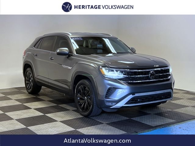 2023 Volkswagen Atlas Cross Sport 3.6L V6 SE w/Technology FWD photo