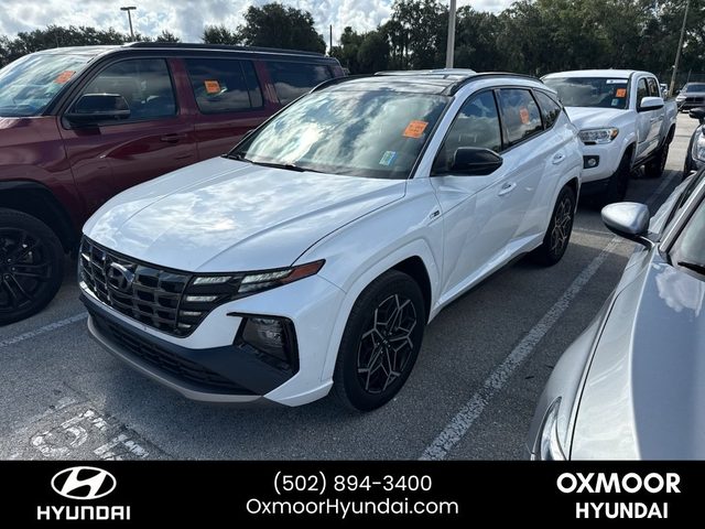 2023 Hyundai Tucson N Line FWD photo