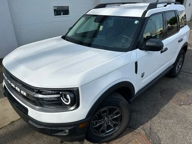 2023 Ford Bronco Sport Big Bend 4WD photo