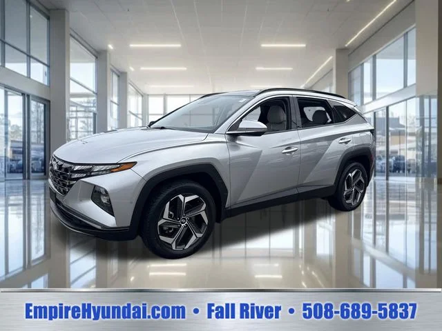 2023 Hyundai Tucson Limited AWD photo
