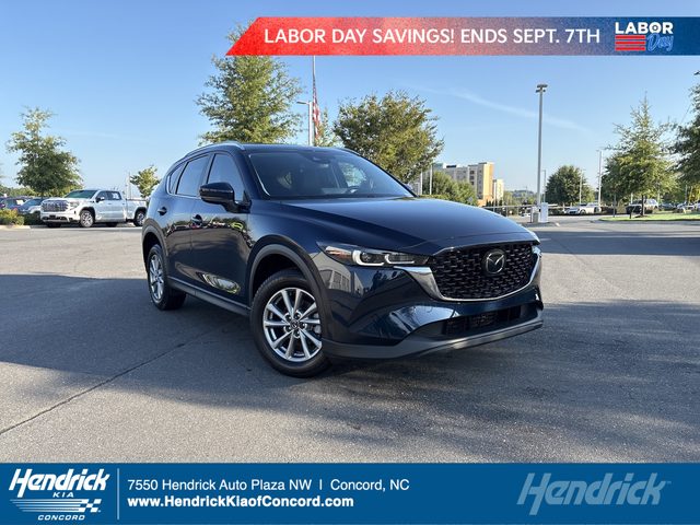2023 Mazda CX-5 2.5 S Preferred Package AWD photo