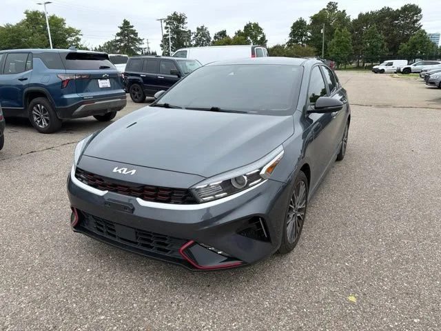 2023 Kia Forte GT-Line FWD photo