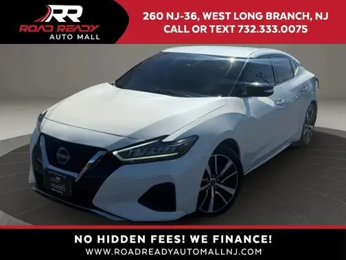 2023 Nissan Maxima SV FWD photo