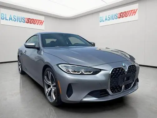 2023 BMW 4 Series 430i xDrive AWD photo