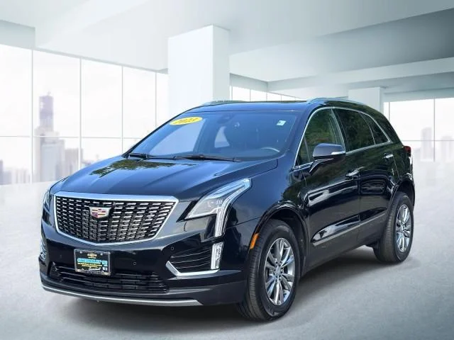 2023 Cadillac XT5 AWD Premium Luxury AWD photo