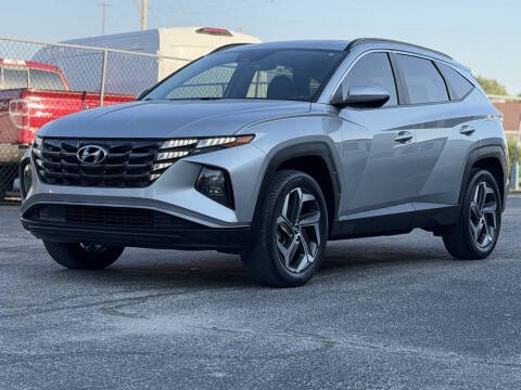 2023 Hyundai Tucson SEL AWD photo