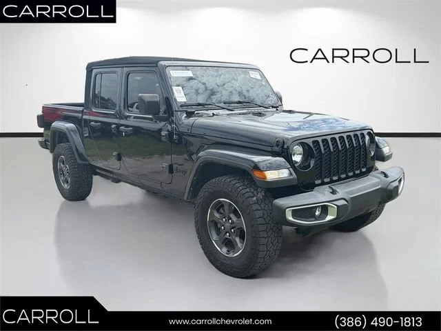 2023 Jeep Gladiator Sport S 4WD photo