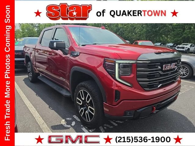 2023 GMC Sierra 1500 AT4 4WD photo