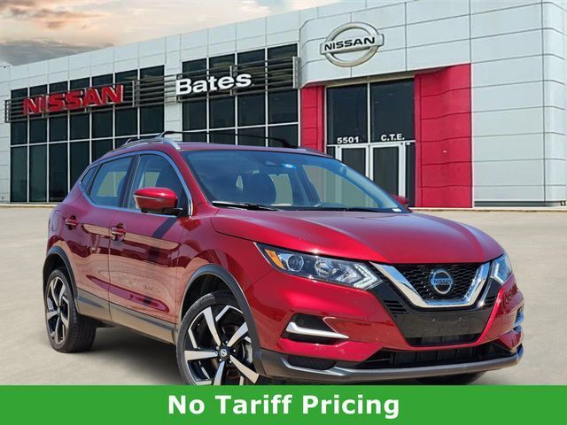 2022 Nissan Rogue Sport SL AWD photo