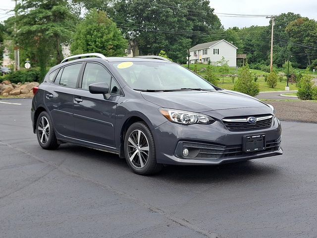2023 Subaru Impreza Premium AWD photo