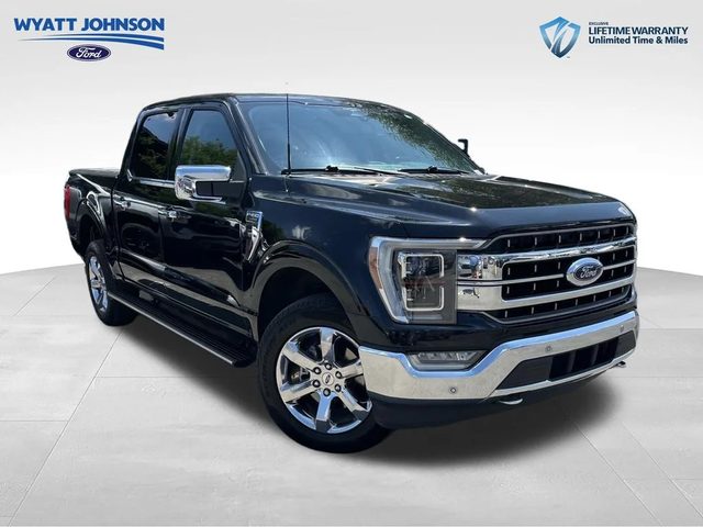 2023 Ford F-150 LARIAT 4WD photo