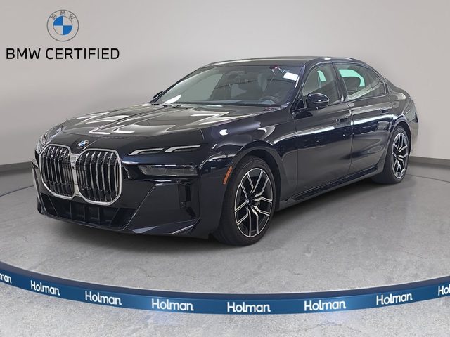 2023 BMW 7 Series 760i xDrive AWD photo