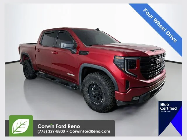 2022 GMC Sierra 1500 Elevation 4WD photo