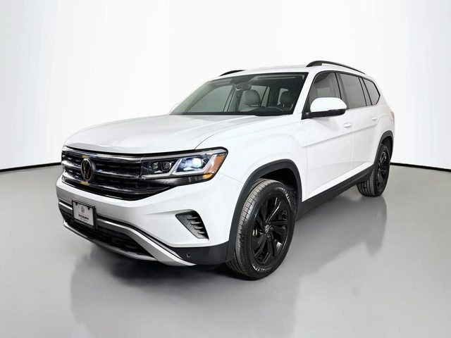2023 Volkswagen Atlas 3.6L V6 SE w/Technology FWD photo