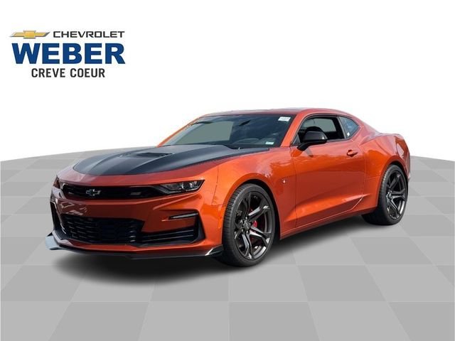 2023 Chevrolet Camaro 1SS RWD photo