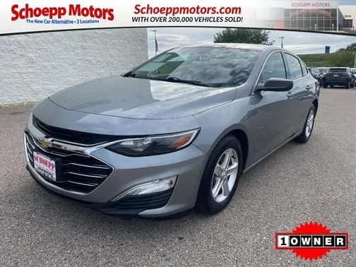 2023 Chevrolet Malibu LS FWD photo