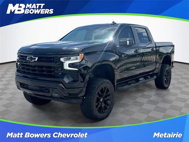 2023 Chevrolet Silverado 1500 RST 4WD photo