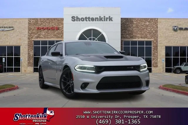 2023 Dodge Charger Scat Pack RWD photo