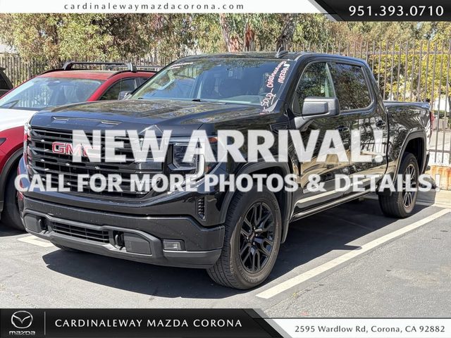 2023 GMC Sierra 1500 Elevation 4WD photo